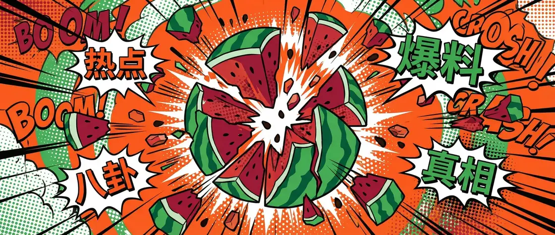 乡下女艳史 今日头瓜爆炸漫画横幅