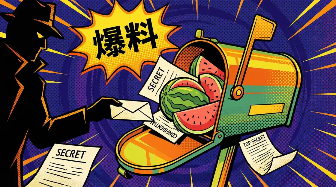 乡下女艳史 匿名爆料通道漫画插图